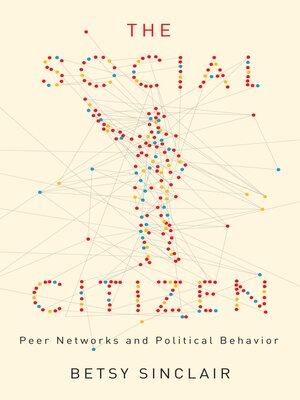 cover image of The Social Citizen